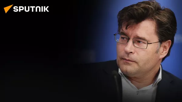 Политолог Мухин: почему Польша объявила войну украинскому продовольствию? - Sputnik Азербайджан