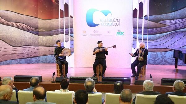 В Азербайджанской национальной консерватории состоялись церемония награждения и концерт победителей Национального конкурса мугама - Sputnik Азербайджан