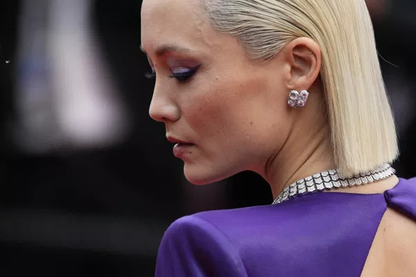 Pom Klementieff 76-cı Kann Film Festivalının açılış mərasimində. Pom Klementieff 76-cı Kann Film Festivalının açılış mərasimində. - Sputnik Azərbaycan