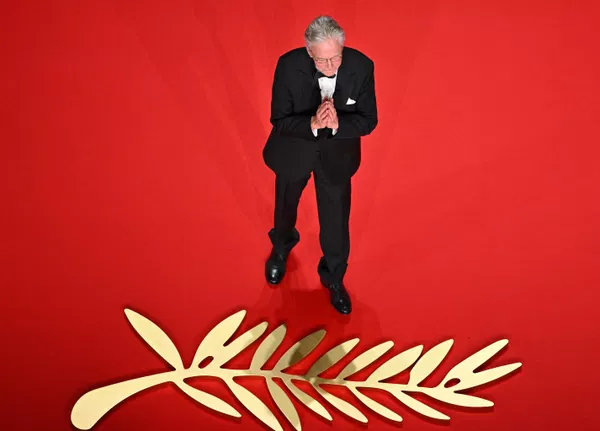Aktyor Maykl Duqlas 76-cı Kann Film Festivalının açılış mərasimində. Aktyor Maykl Duqlas 76-cı Kann Film Festivalının açılış mərasimində. - Sputnik Azərbaycan