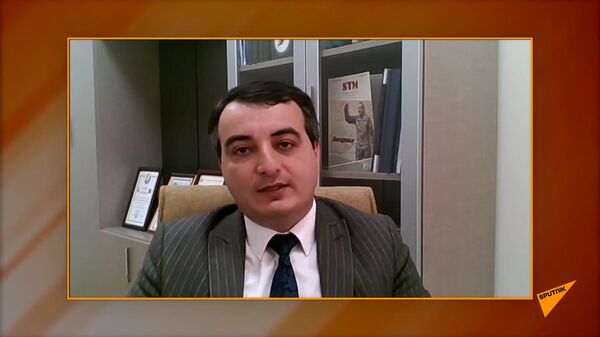 Встреча на высшем уровне: что предложит Москва Азербайджану и Армении? - Sputnik Азербайджан