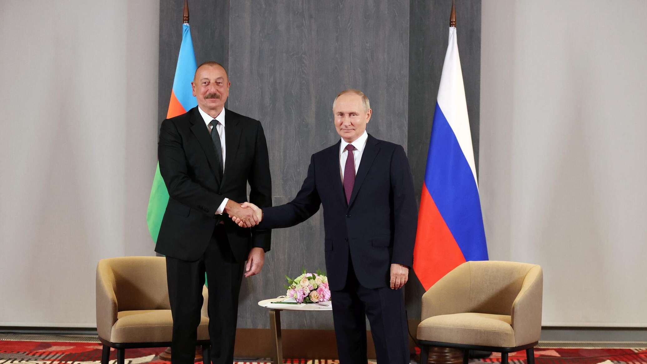 Путина и Алиева пригласили в Тынду 8 июля на юбилей БАМа