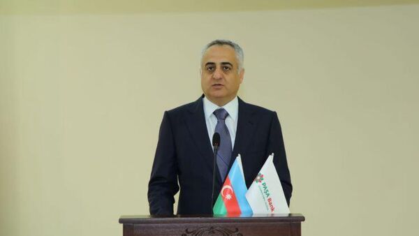 Полномочный представитель Президента Азербайджана в Нахчыванской Автономной Республике Фуад Наджафли - Sputnik Азербайджан