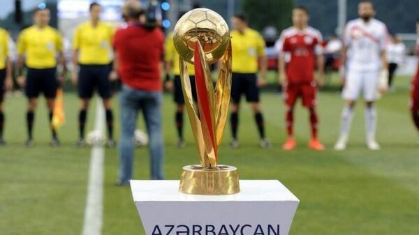  Azərbaycan Kuboku - Sputnik Azərbaycan