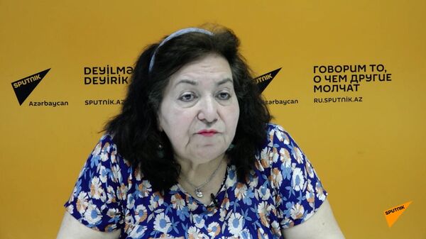 Каким будет лето в Азербайджане и удастся ли избежать глобальной климатической катастрофы - Sputnik Азербайджан