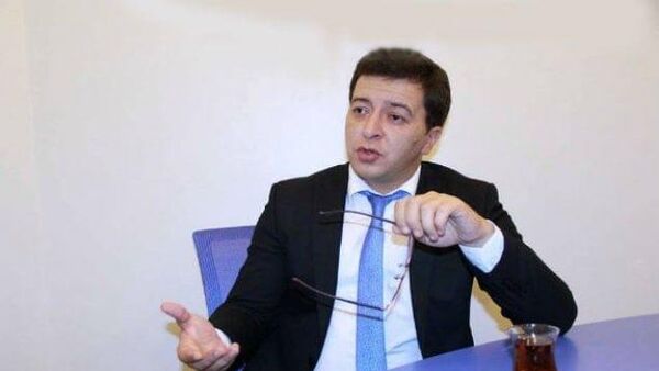 Elşən Musayev - Milli Məclisin deputatı - Sputnik Azərbaycan