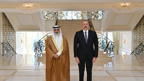 Prezident İlham Əliyev OPEC-in baş katibini qəbul edib
 - Sputnik Azərbaycan