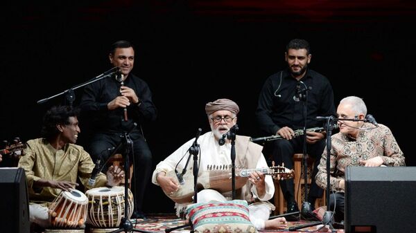 В Баку стартовал VI Международный музыкальный фестиваль «Мир мугама» - Sputnik Азербайджан