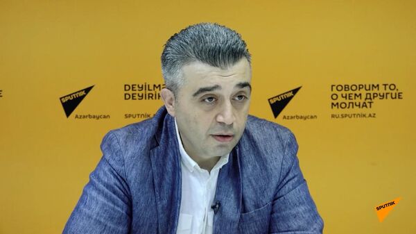 Почему странам Южного Кавказа необходимо переходить на расчеты в нацвалютах - Sputnik Азербайджан