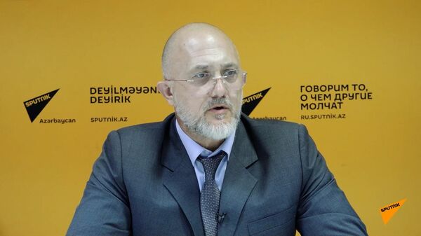 Политолог объяснил, что мешает реализации Зангезурского коридора - Sputnik Азербайджан