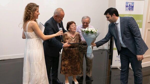 14 азербайджанские пары, которые прожили в браке более 25 лет - Sputnik Азербайджан