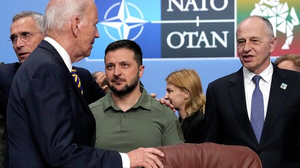 NATO samiti - Sputnik Азербайджан