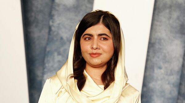 Malala Yousafzai - Sputnik Azərbaycan