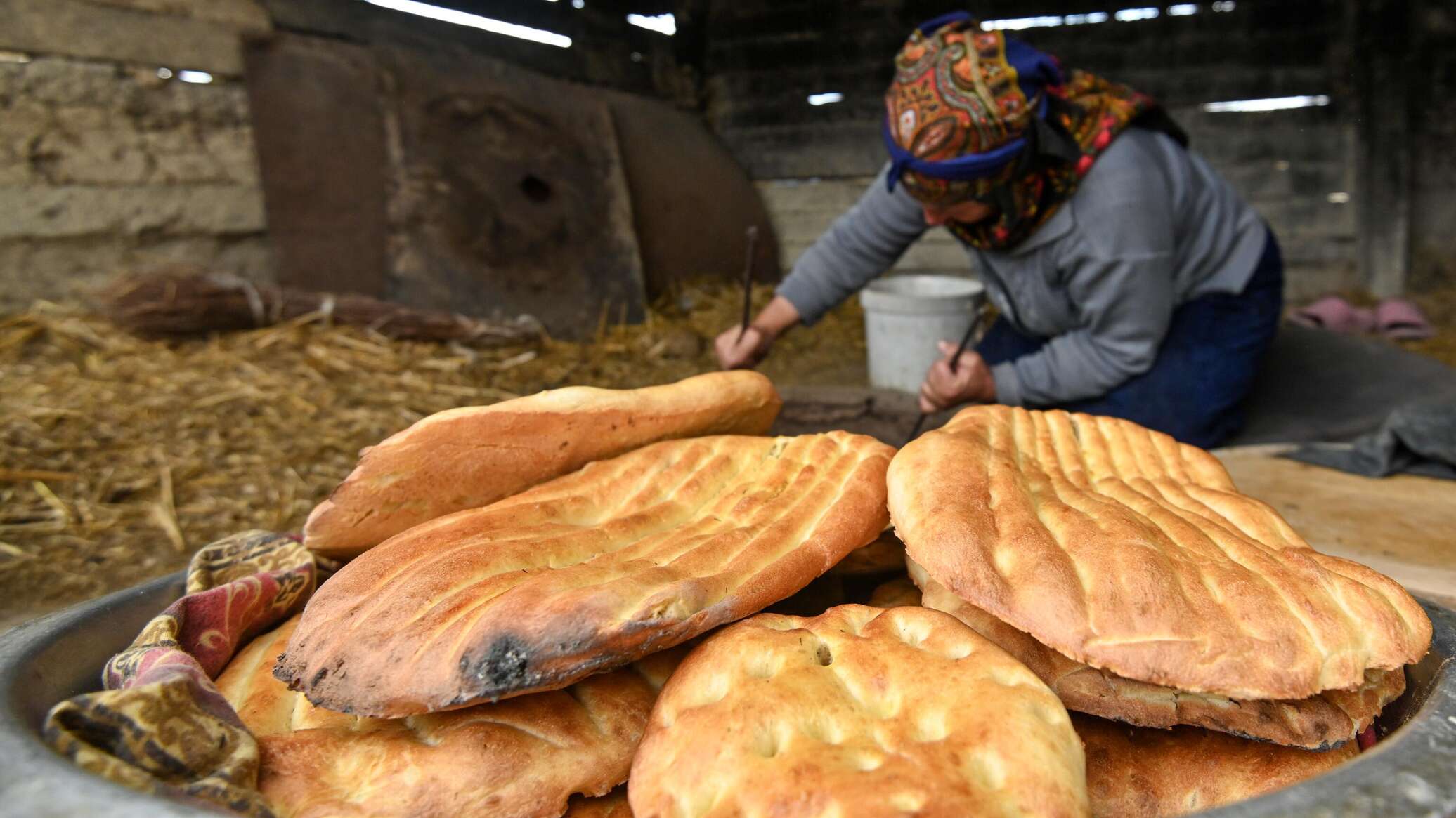 Азербайджанская выпечка