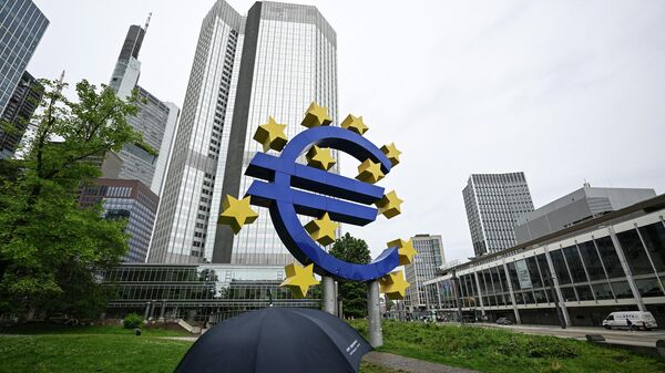 Европейский центральный банк - Sputnik Азербайджан