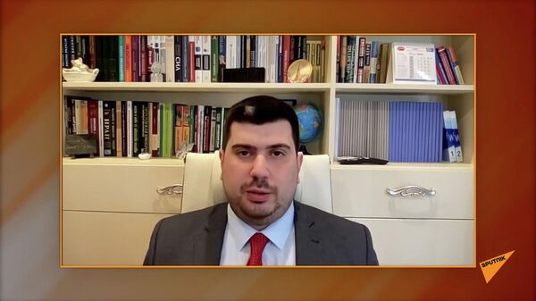 Эксперт: Отношения Азербайджана и России - уникальный пример межгосударственных связей - Sputnik Азербайджан