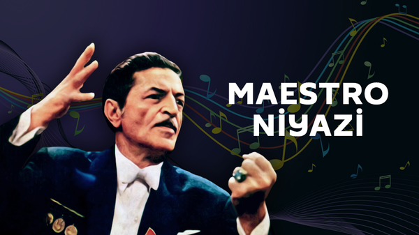 Maestro Niyazi - Sputnik Azərbaycan