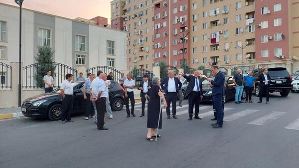 Еще 23 семьи вынужденных переселенцев возвращаются в Физули - Sputnik Азербайджан