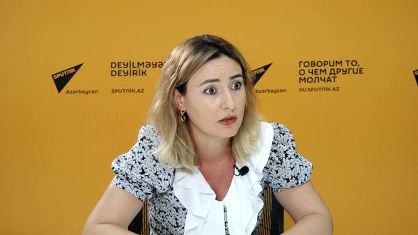 Ali məqsədim təhsilin inkişafına xidmətdir - Sputnik Azərbaycan