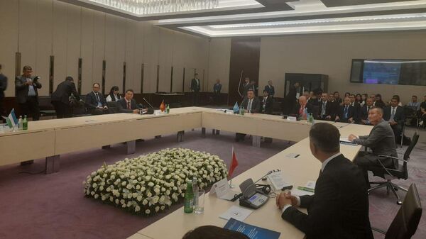В Баку стартовало II заседание министров по чрезвычайным ситуациям стран ОТГ
 - Sputnik Азербайджан