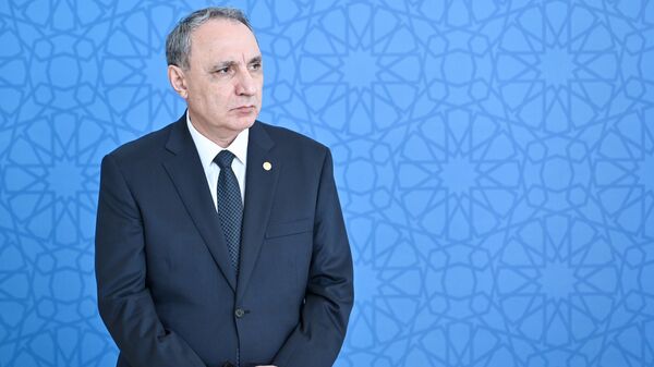 Генеральный прокурор Азербайджана Кямран Алиев - Sputnik Azərbaycan