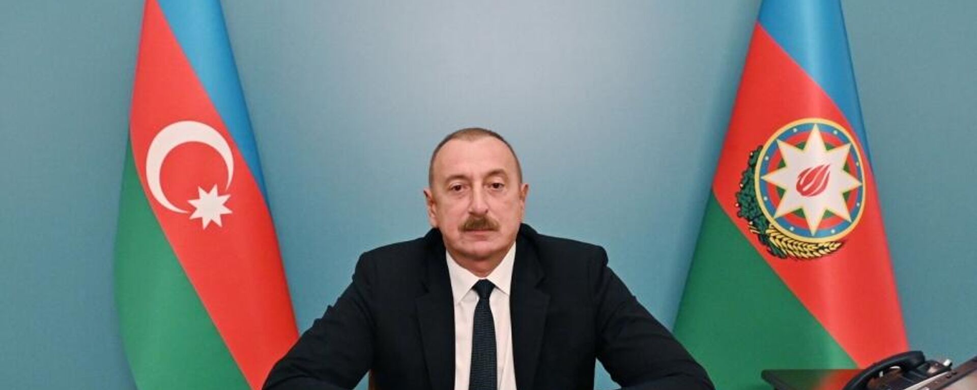 Президент Ильхам Алиев, фото из архива - Sputnik Азербайджан, 1920, 19.12.2023