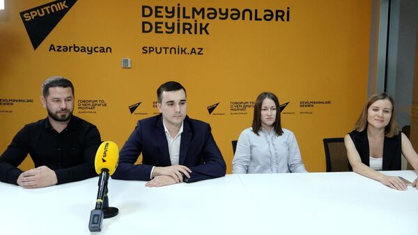 Бизнес-миссия дает плоды: какие товары из Тюмени наиболее популярны в Азербайджане? - Sputnik Азербайджан