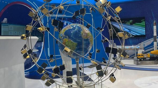 Bakıda Beynəlxalq Astronavtika Konfransında  - Sputnik Azərbaycan