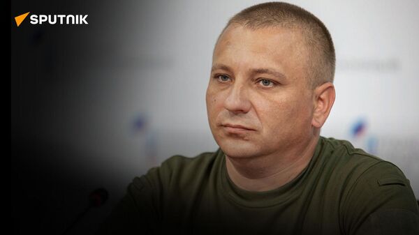 Офицер ЛНР Марочко: почему Израиль не учел опыт конфликта на Украине? - Sputnik Азербайджан
