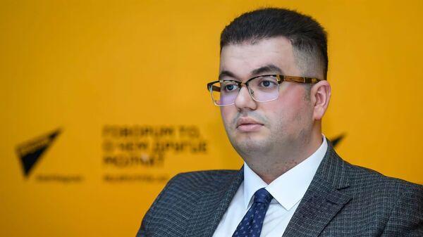 Азербайджан и ЕАЭС: экономист рассказал об основных преимуществах интеграции - Sputnik Азербайджан