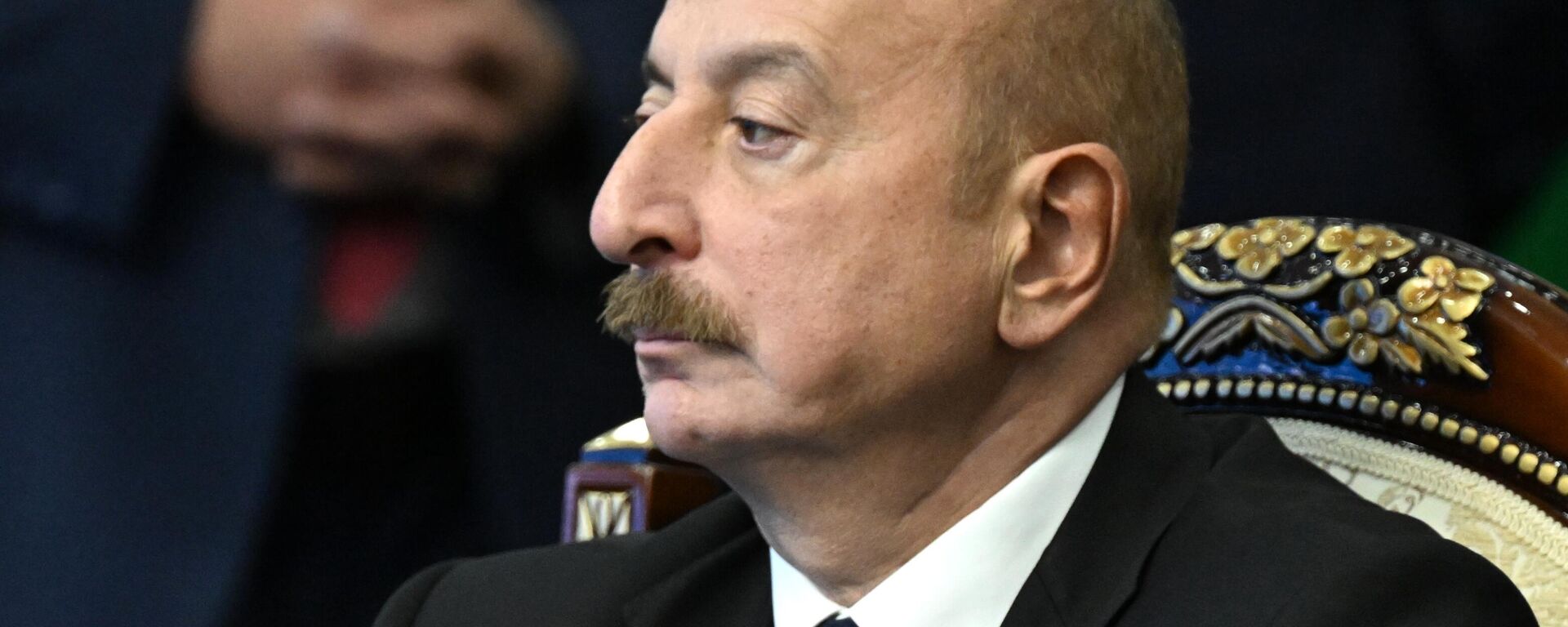 Президент Ильхам Алиев - Sputnik Азербайджан, 1920, 24.12.2023