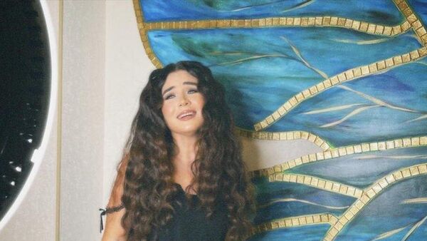 Азербайджанская певица Эльнара Халилова  - Sputnik Азербайджан