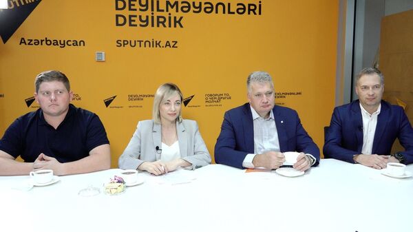 Как развиваются торговые отношения между Саратовской областью и Азербайджаном - Sputnik Азербайджан