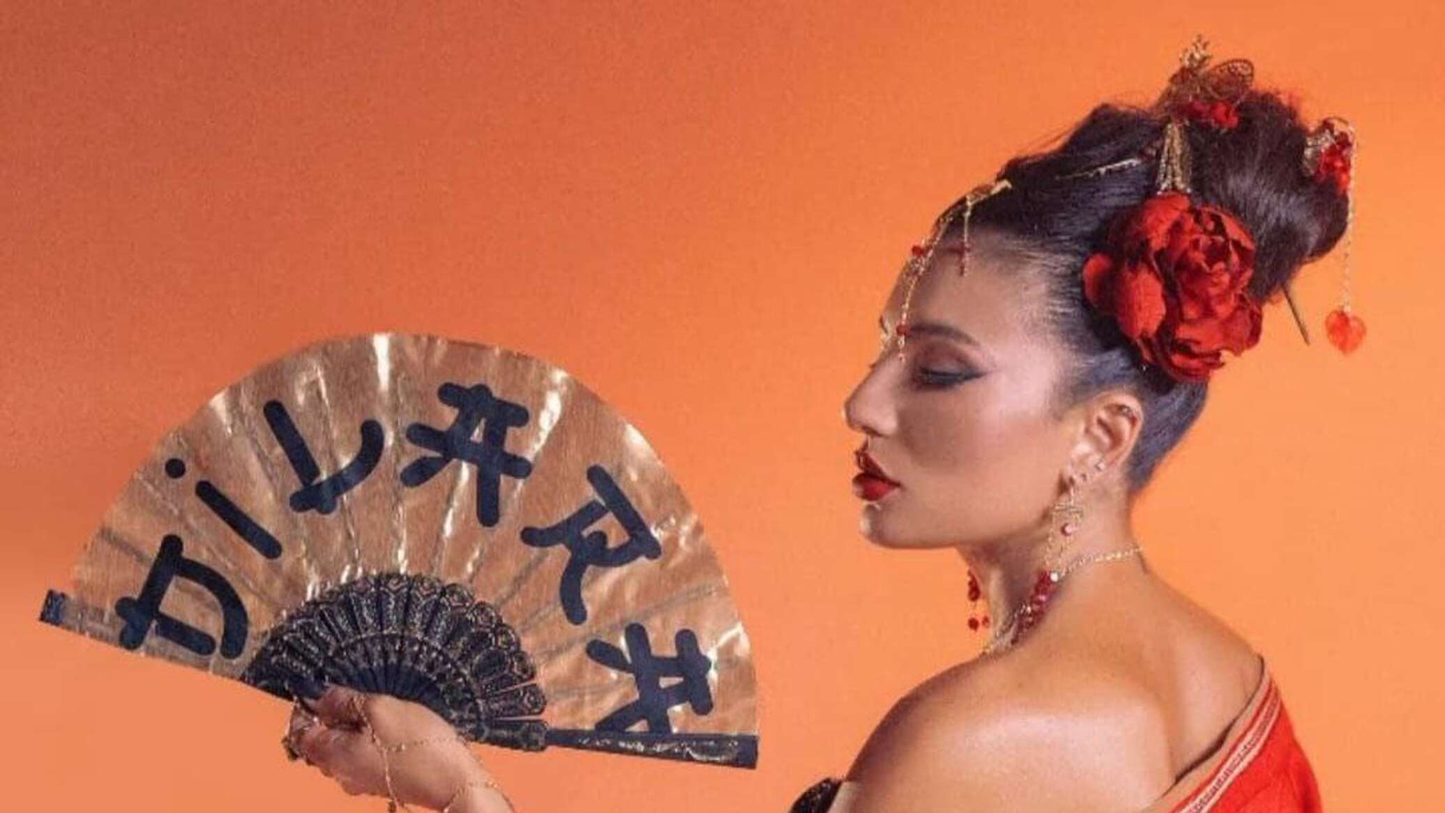 Диляра Кязымова предстала в образе женщины-самурая - 21.10.2023 ...