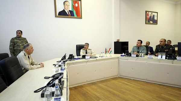 Азербайджан и Таджикистан усиливают военное сотрудничество
 - Sputnik Азербайджан
