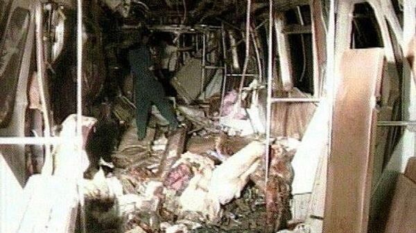 28 октября 1995 года в бакинском метро произошла трагедия, унесшая жизни  - Sputnik Азербайджан
