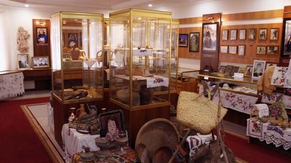 Единственный в мире Музей долгожителей находится в Азербайджане - Sputnik Азербайджан