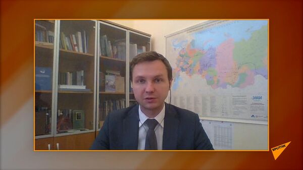 Эксперт объяснил, как Украина шантажирует Европу - Sputnik Азербайджан