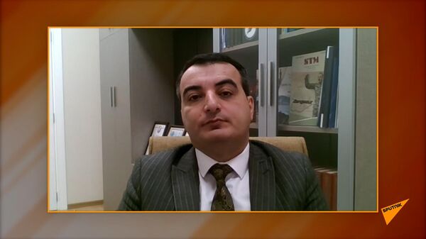 Политолог объяснил, зачем Франция вооружает Армению - Sputnik Азербайджан