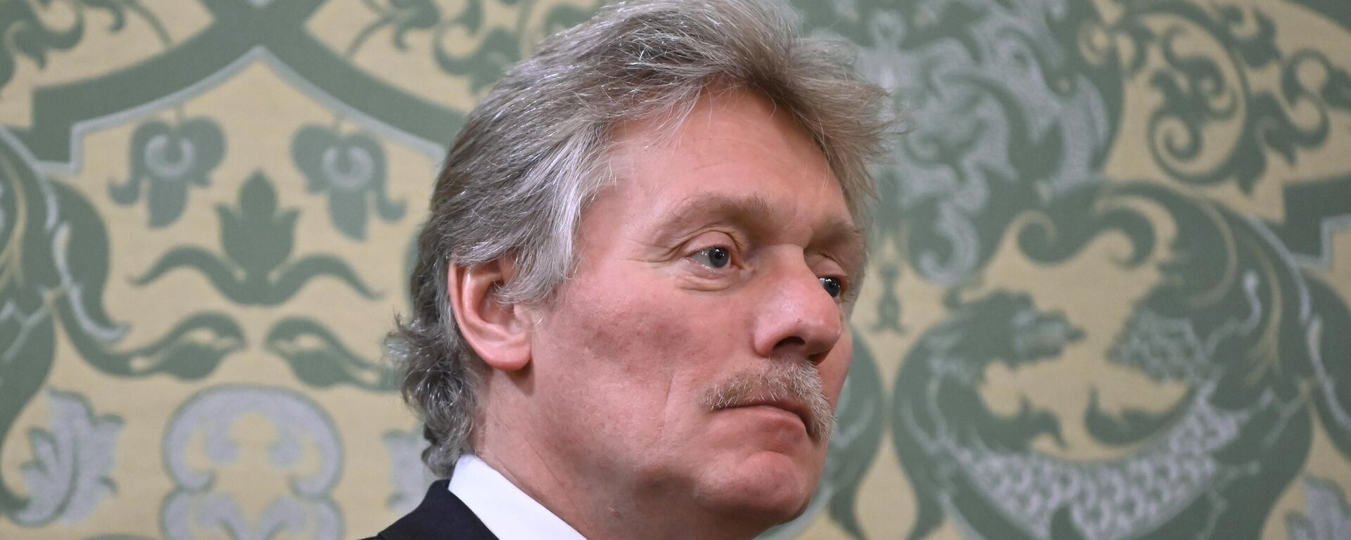 Заместитель руководителя администрации президента, пресс-секретарь президента РФ Дмитрий Песков  - Sputnik Азербайджан, 1920, 06.03.2025