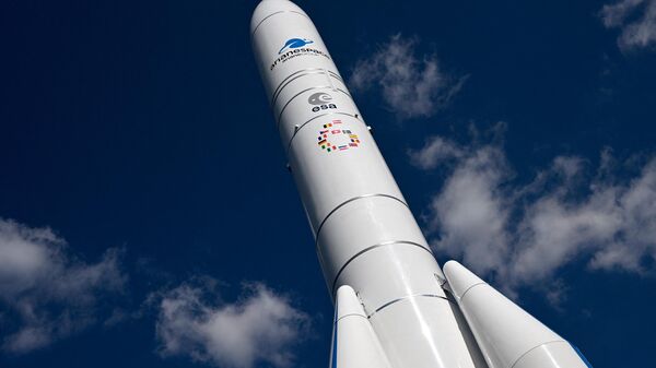 Ariane 6 - Sputnik Azərbaycan