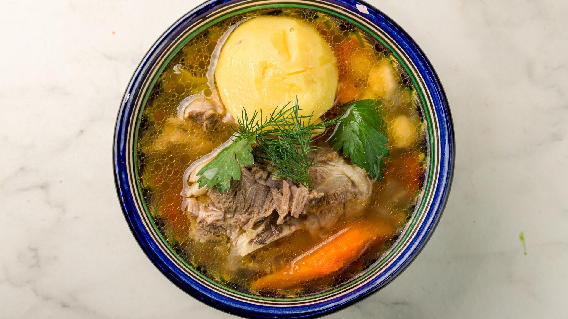 Как приготовить суп без мяса рецепты с фото