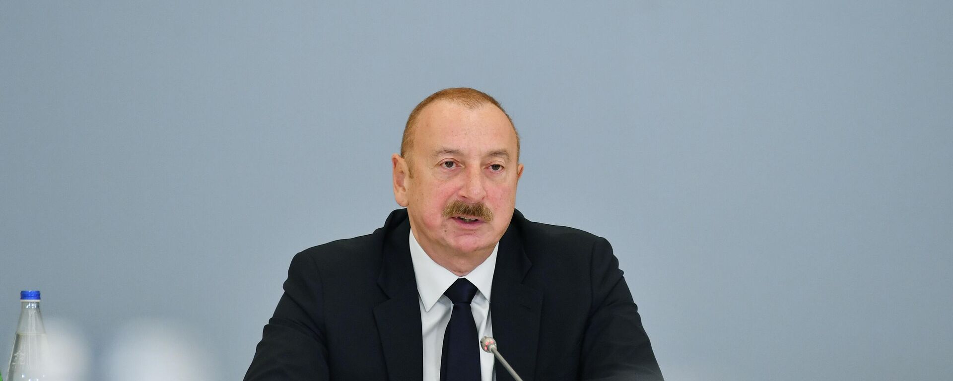 Президент Ильхам Алиев принял участие в Форуме «Карабах: Возвращение домой спустя 30 лет - Sputnik Азербайджан, 1920, 06.12.2023