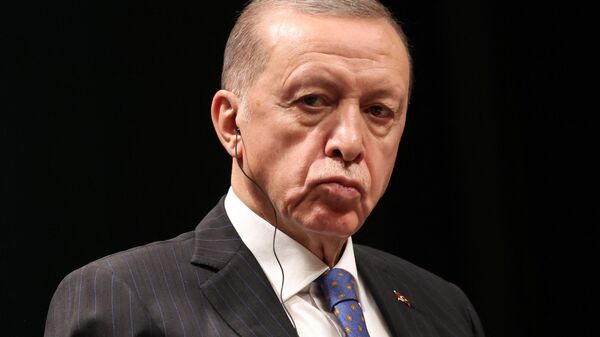 Эрдоган подписал договор между Турцией, АР и Грузией по облегчению таможенных операций