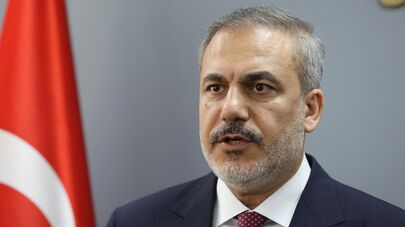Hakan Fidan, arxiv şəkli