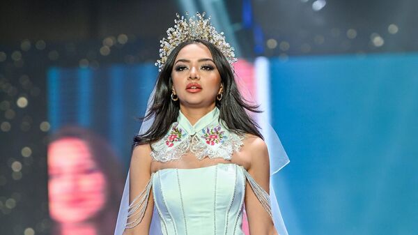 Конкурс красоты Best Model of Azerbaijan - Sputnik Azərbaycan