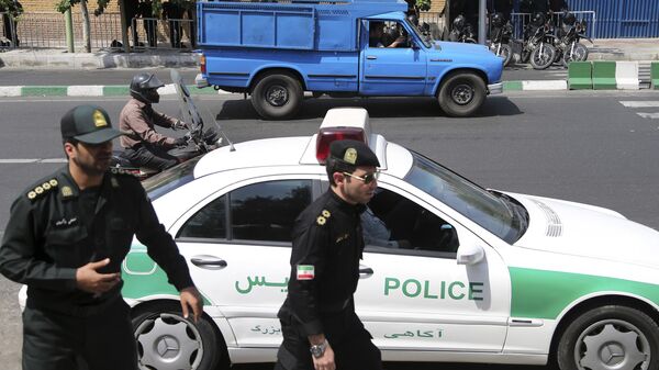 Выросло число силовиков, погибших при атаке террористов на юго-востоке Ирана - ОБНОВЛЕНО