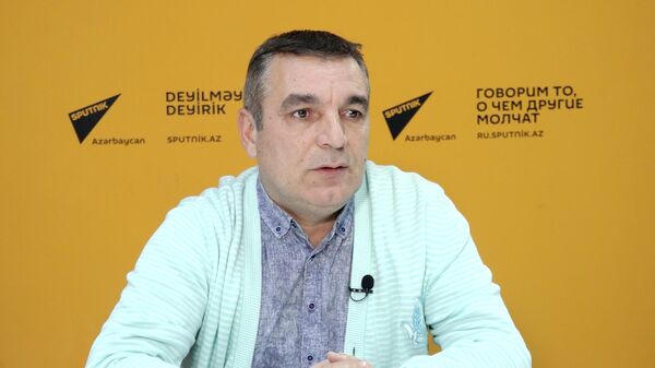 Почему растет количество проблемных кредитов в Азербайджане? - Sputnik Азербайджан