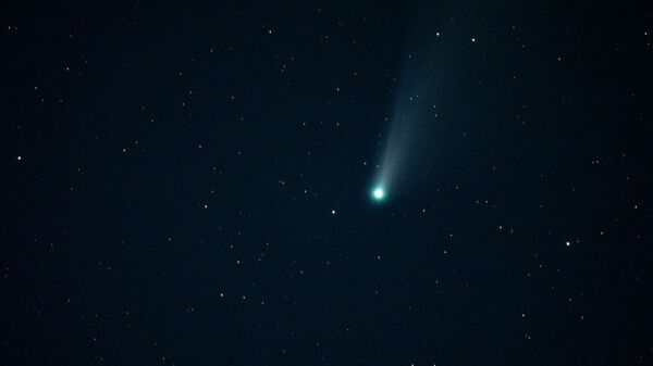 Комета, фото из архива - Sputnik Азербайджан