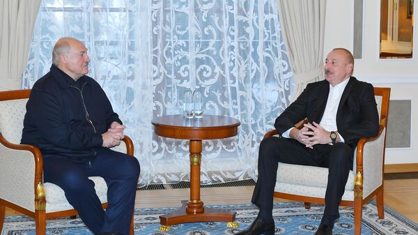 Встреча Алиева и Лукашенко: Минск будет участвовать в восстановлении Карабаха – ОБНОВЛЕНО